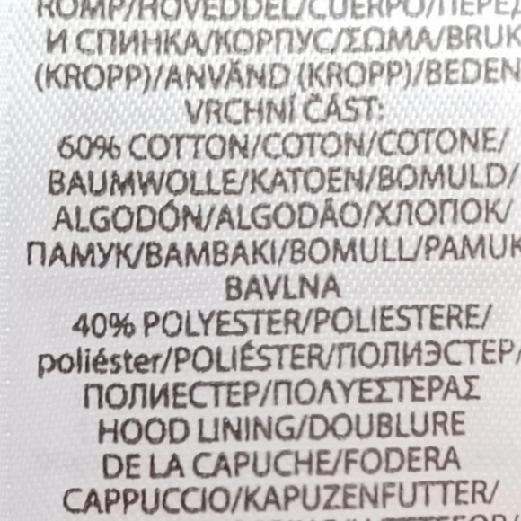 Polo Ralph Lauren Three Polo Pony Sweatshirt with Hood Preppy Embroidere… - Picture 10 of 11